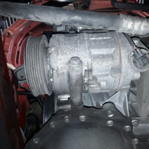 COMPRESOR AIRE ACONDICIONADO SKODA FABIA (5J2)