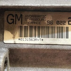 CAJA CAMBIOS BMW SERIE 5 BERLINA (E39)