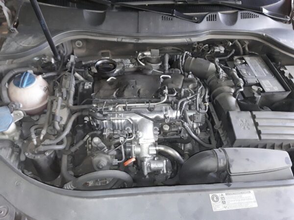 ABS VOLKSWAGEN PASSAT BERLINA (3C2)