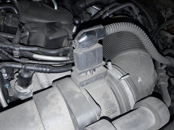 CAUDALIMETRO VOLKSWAGEN PASSAT BERLINA (3C2)