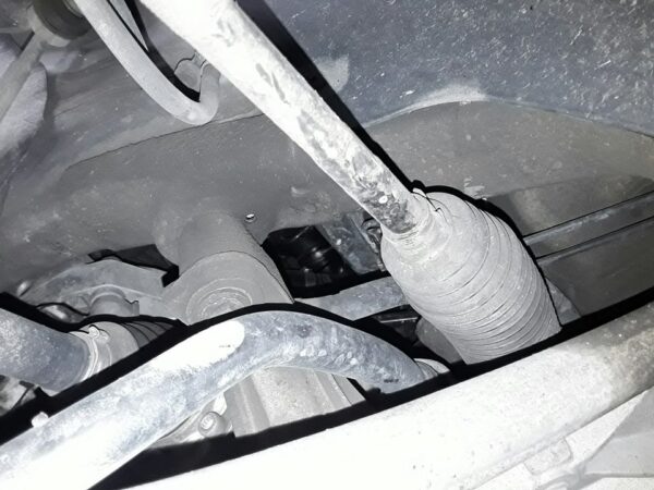 CREMALLERA DIRECCION VOLKSWAGEN PASSAT BERLINA (3C2)