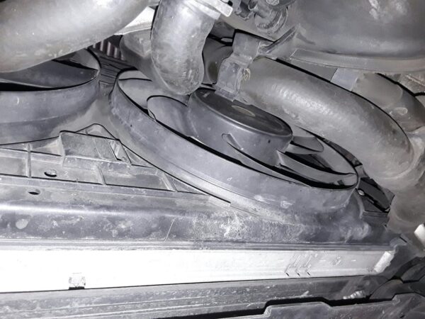 ELECTROVENTILADOR VOLKSWAGEN PASSAT BERLINA (3C2)