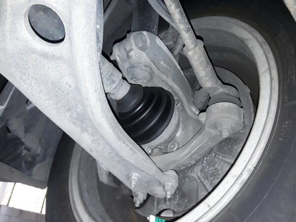 MANGUETA DELANTERA DERECHA VOLKSWAGEN PASSAT BERLINA (3C2)