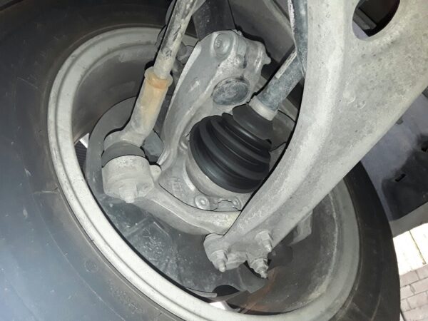 MANGUETA DELANTERA IZQUIERDA VOLKSWAGEN PASSAT BERLINA (3C2)