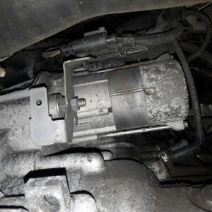 MOTOR ARRANQUE VOLKSWAGEN PASSAT BERLINA (3C2)