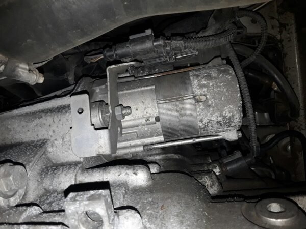 MOTOR ARRANQUE VOLKSWAGEN PASSAT BERLINA (3C2)