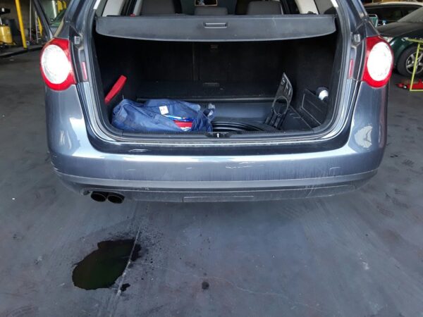 PARAGOLPES TRASERO VOLKSWAGEN PASSAT BERLINA (3C2)