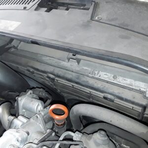 RADIADOR AGUA VOLKSWAGEN PASSAT BERLINA (3C2)