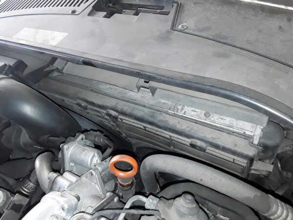 RADIADOR AGUA VOLKSWAGEN PASSAT BERLINA (3C2)