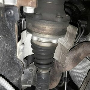 TRANSMISION DELANTERA DERECHA VOLKSWAGEN PASSAT BERLINA (3C2)