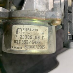 MOTOR COMPLETO RENAULT LAGUNA II (BG0)