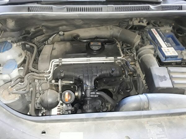 MOTOR COMPLETO VOLKSWAGEN GOLF PLUS VI (521)