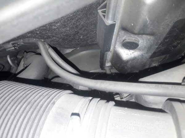 SERVOFRENO VOLKSWAGEN POLO IV (9N3)