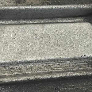 CAJA CAMBIOS VOLKSWAGEN PASSAT BERLINA (3C2)