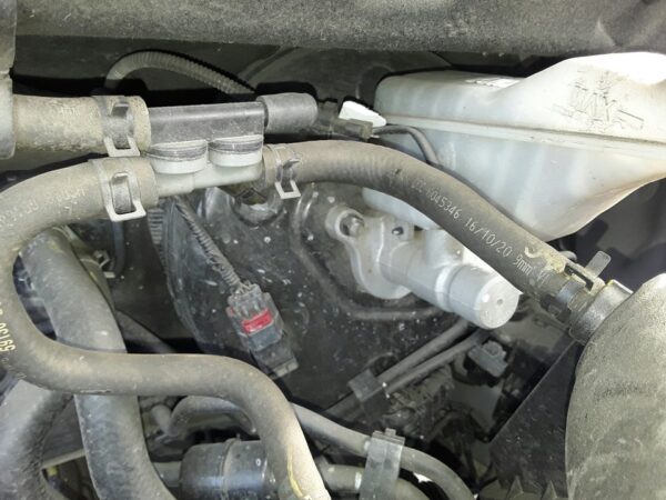 SERVOFRENO HYUNDAI TUCSON (TL)