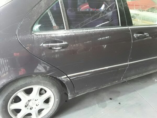 PUERTA TRASERA DERECHA MERCEDES-BENZ CLASE S (BM 220) BERLINA