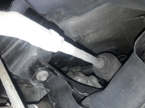 CREMALLERA DIRECCION PEUGEOT 308