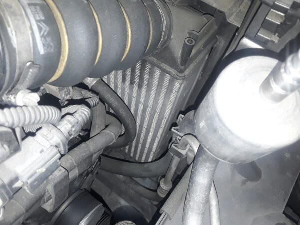 INTERCOOLER PEUGEOT 308