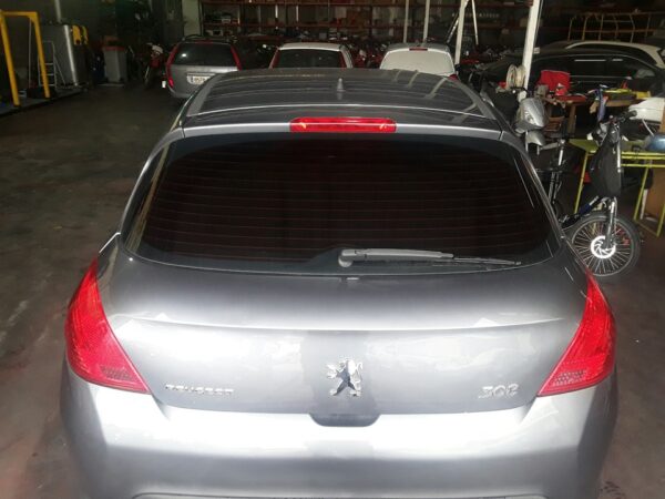 PORTON TRASERO PEUGEOT 308