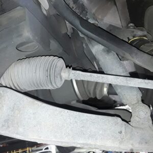 CREMALLERA DIRECCION OPEL FRONTERA B