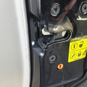 CERRADURA PUERTA TRASERA DERECHA VOLVO XC90