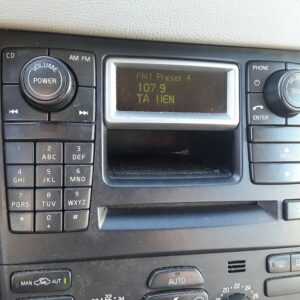 SISTEMA AUDIO / RADIO CD VOLVO XC90