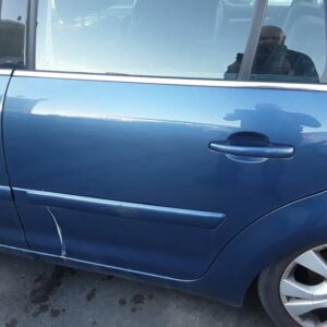 PUERTA TRASERA IZQUIERDA CITROEN C4 PICASSO