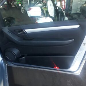 ELEVALUNAS DELANTERO DERECHO MERCEDES-BENZ CLASE A (BM 169)