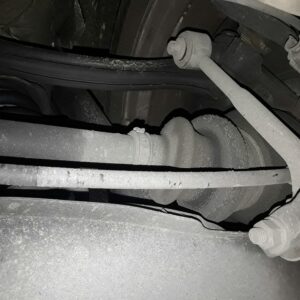 TRANSMISION TRASERA IZQUIERDA MERCEDES-BENZ CLASE C (BM 203) BERLINA