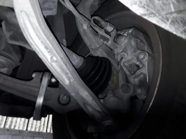 MANGUETA DELANTERA DERECHA AUDI A6 BERLINA (4F2)