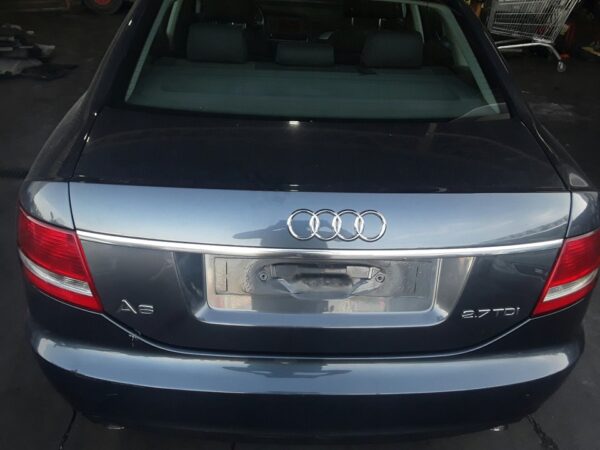 TAPA MALETERO AUDI A6 BERLINA (4F2)