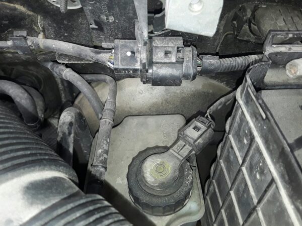 SERVOFRENO AUDI A3 (8P1)