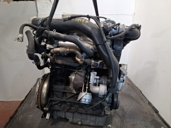 MOTOR COMPLETO SEAT LEON (1M1)