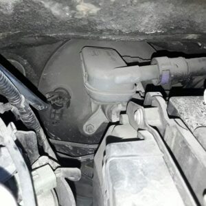 SERVOFRENO FORD FIESTA (CB1)