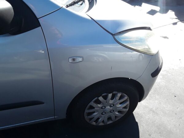 ALETA DELANTERA DERECHA HYUNDAI I10 (PA)