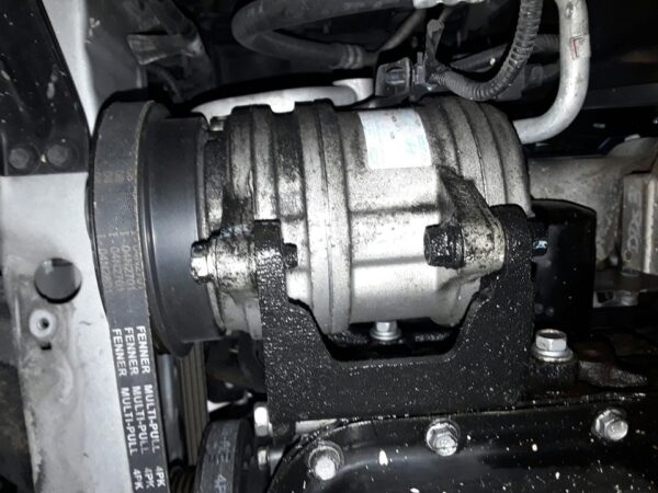 COMPRESOR AIRE ACONDICIONADO HYUNDAI I10 (PA)