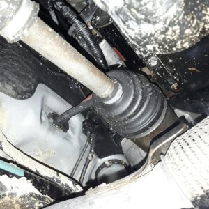 TRANSMISION DELANTERA DERECHA HYUNDAI I10 (PA)
