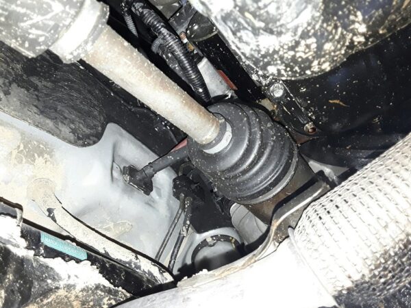 TRANSMISION DELANTERA DERECHA HYUNDAI I10 (PA)