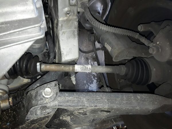 TRANSMISION DELANTERA IZQUIERDA HYUNDAI I10 (PA)