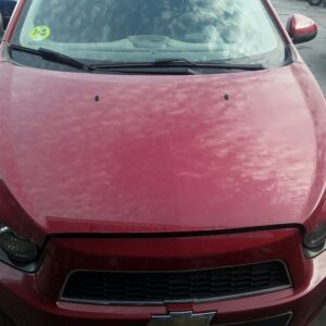 CAPO CHEVROLET AVEO HATCHBACK