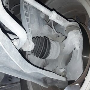MANGUETA DELANTERA DERECHA CHEVROLET AVEO HATCHBACK