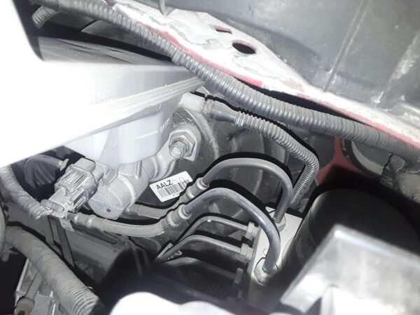 SERVOFRENO CHEVROLET AVEO HATCHBACK