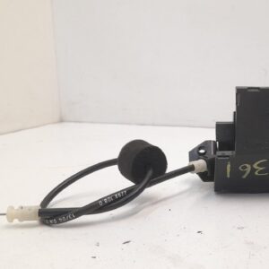 CERRADURA MALETERO / PORTON MERCEDES-BENZ CLASE C (BM 203) BERLINA