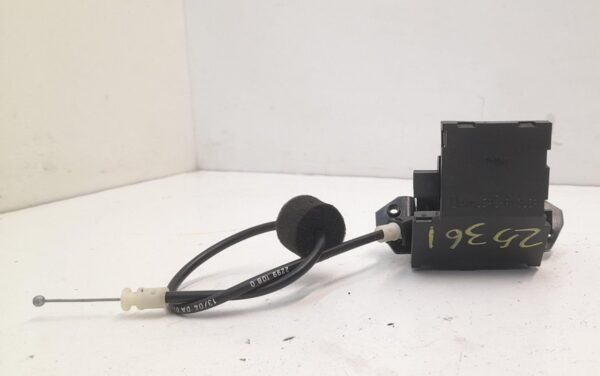 CERRADURA MALETERO / PORTON MERCEDES-BENZ CLASE C (BM 203) BERLINA