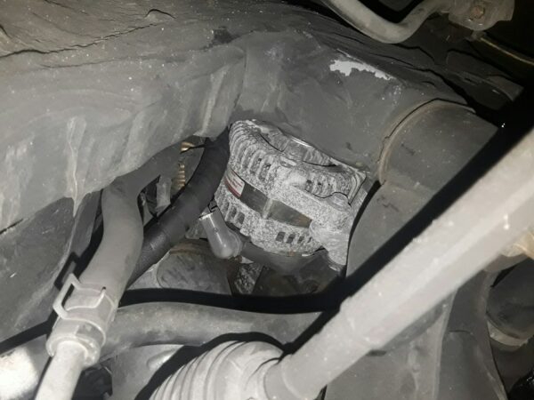 ALTERNADOR TOYOTA AVENSIS WAGON (T25)