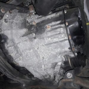CAJA CAMBIOS TOYOTA AVENSIS WAGON (T25)