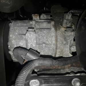 COMPRESOR AIRE ACONDICIONADO TOYOTA AVENSIS WAGON (T25)