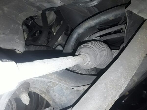 CREMALLERA DIRECCION TOYOTA AVENSIS WAGON (T25)