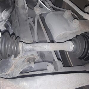 TRANSMISION DELANTERA IZQUIERDA TOYOTA AVENSIS WAGON (T25)