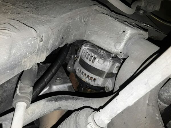 ALTERNADOR TOYOTA COROLLA VERSO (R1)